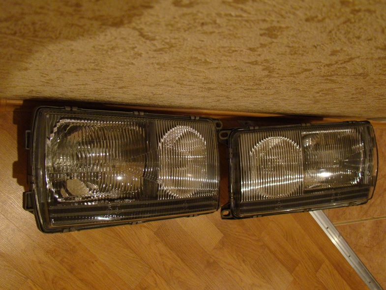 Фото в бортжурнале Mercedes-Benz W123