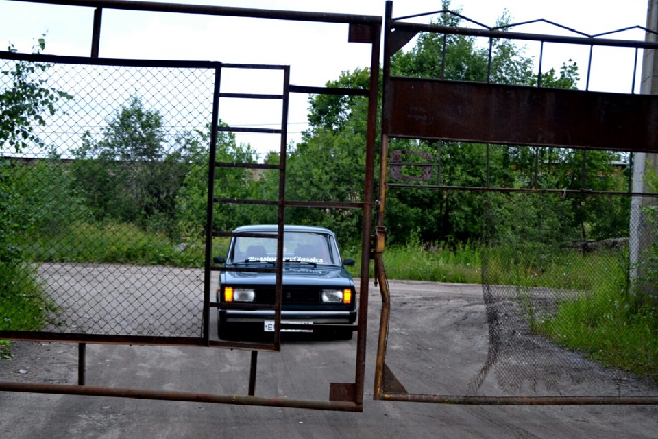 Фото в бортжурнале Lada 21054