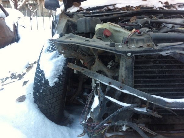 Фото в бортжурнале Honda Inspire (CB5/CC2/CC3)