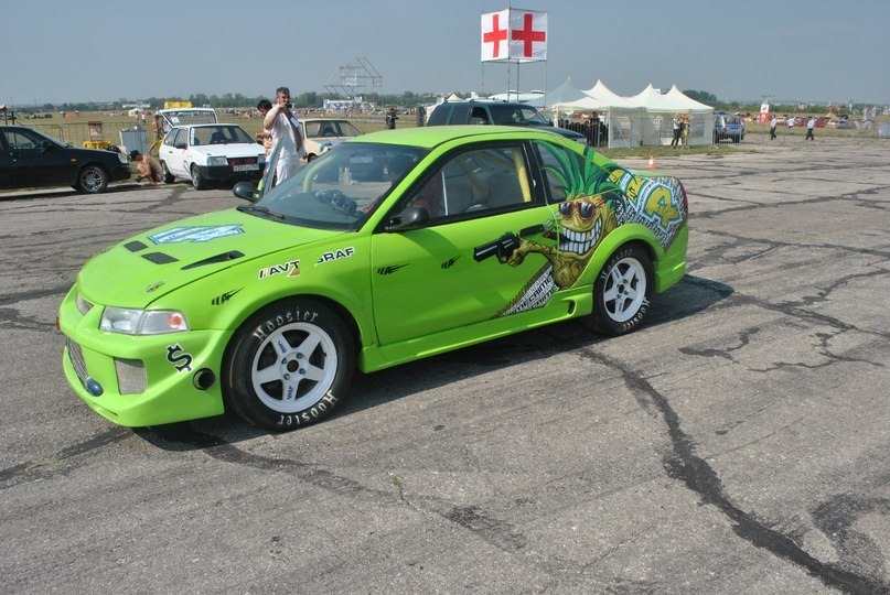 Фото в бортжурнале Lada 21120