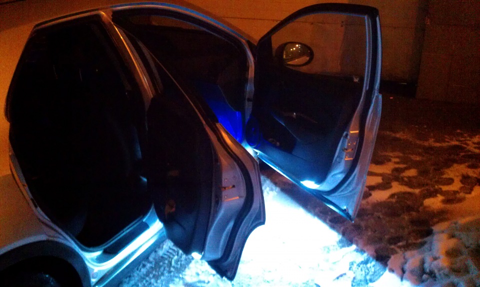 Фото в бортжурнале Honda Civic Hatchback (8G)