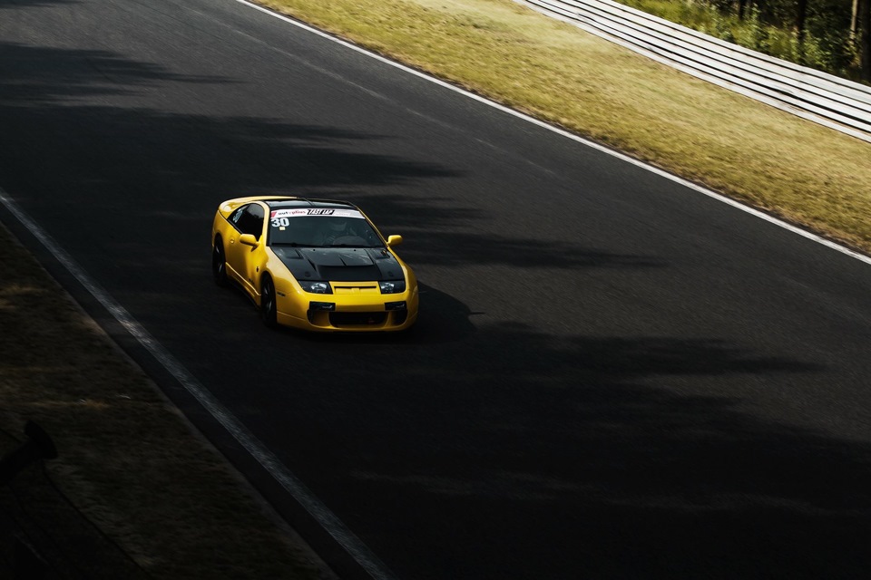 Фото в бортжурнале Nissan 300ZX (Z32)