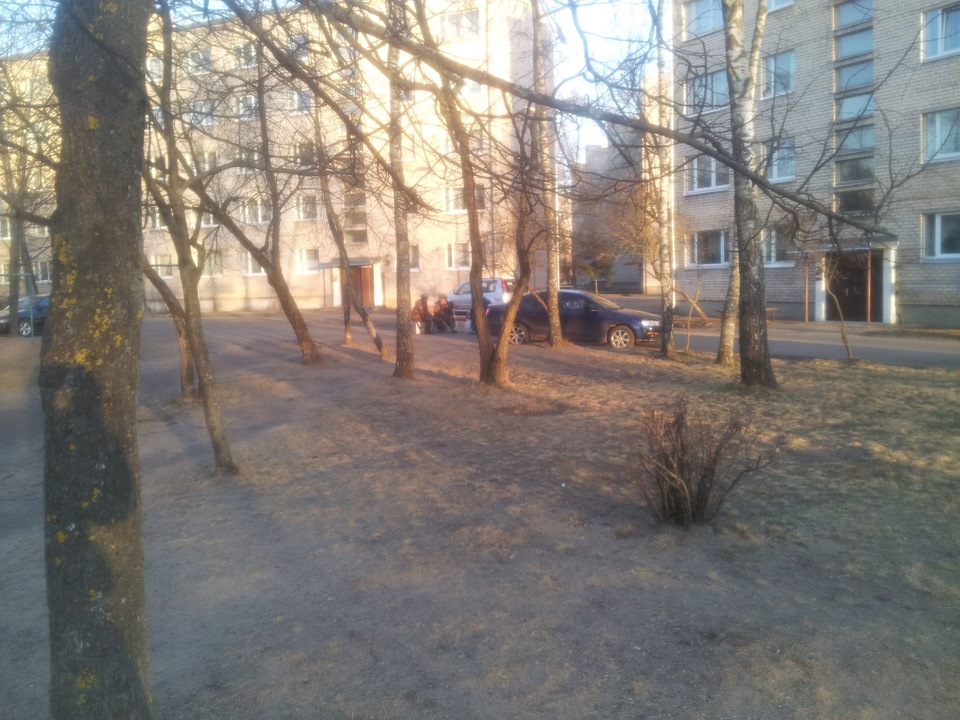 Фото в бортжурнале Volkswagen Sharan (1G)