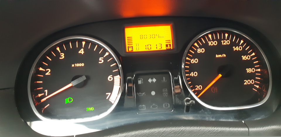 Фото в бортжурнале Renault Duster (1G)