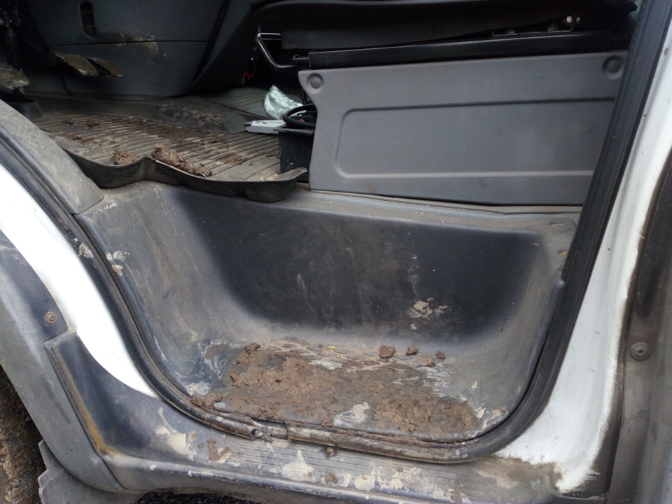 Фото в бортжурнале Iveco Daily (4G)
