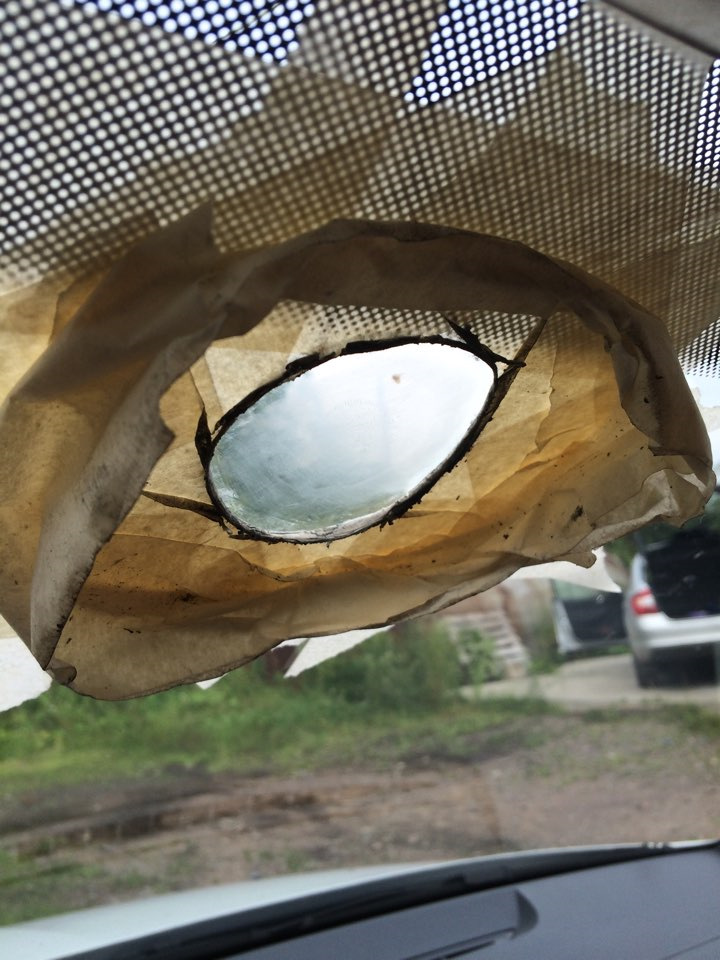 Фото в бортжурнале Skoda Rapid (1G)