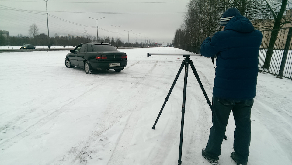 Фото в бортжурнале Opel Omega B