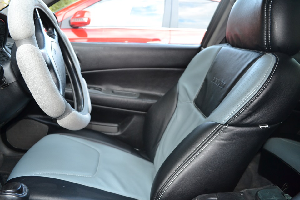 Фото в бортжурнале Mitsubishi Galant (8G)