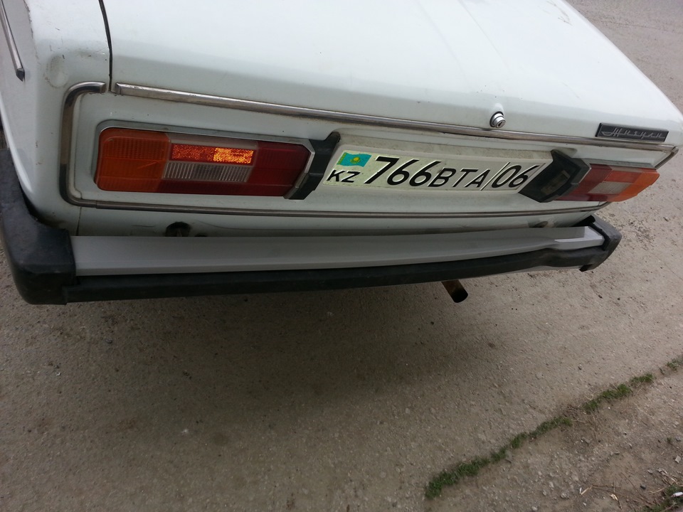 Фото в бортжурнале Lada 21065