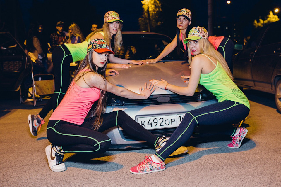 Фото в бортжурнале KIA Ceed (2G)