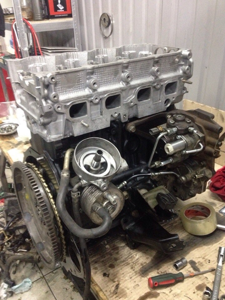 Фото в бортжурнале Nissan Pathfinder (3G)