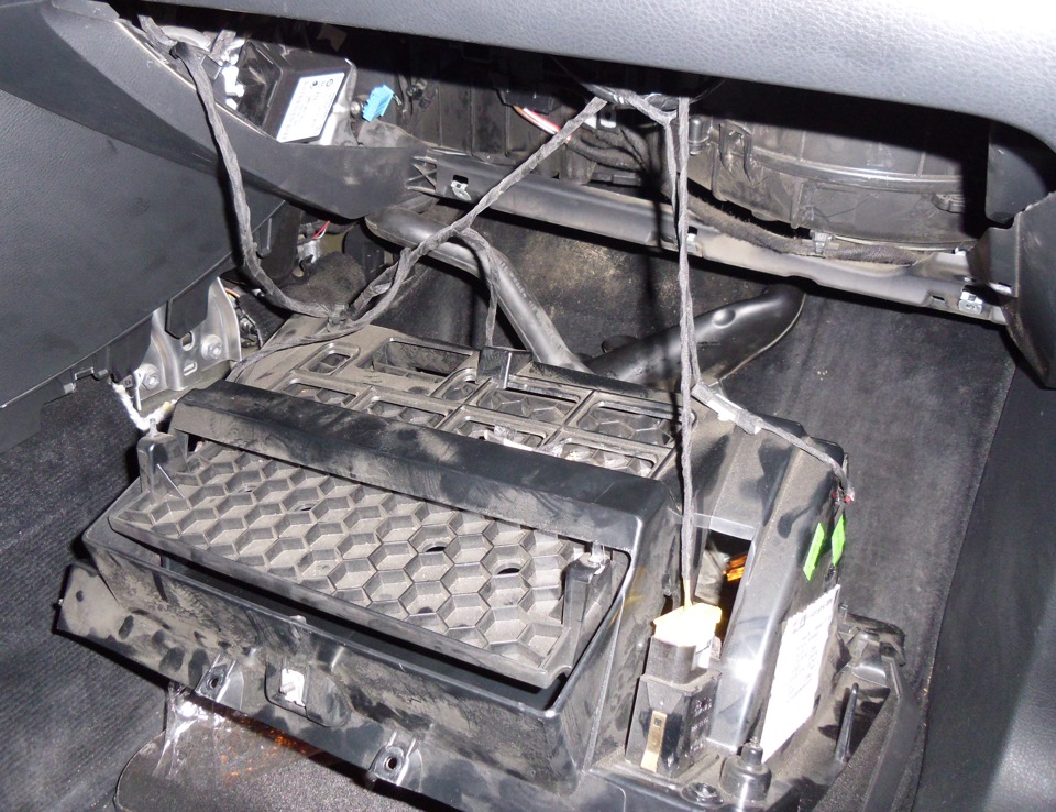 Выложили) — Volkswagen Passat B6