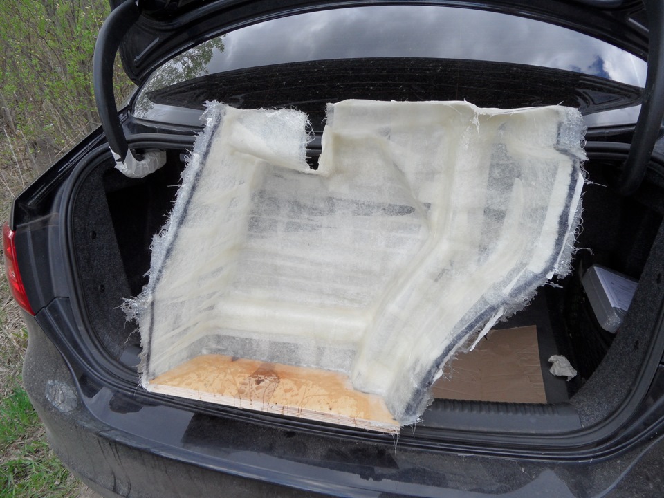 Фото в бортжурнале Volkswagen Jetta VI