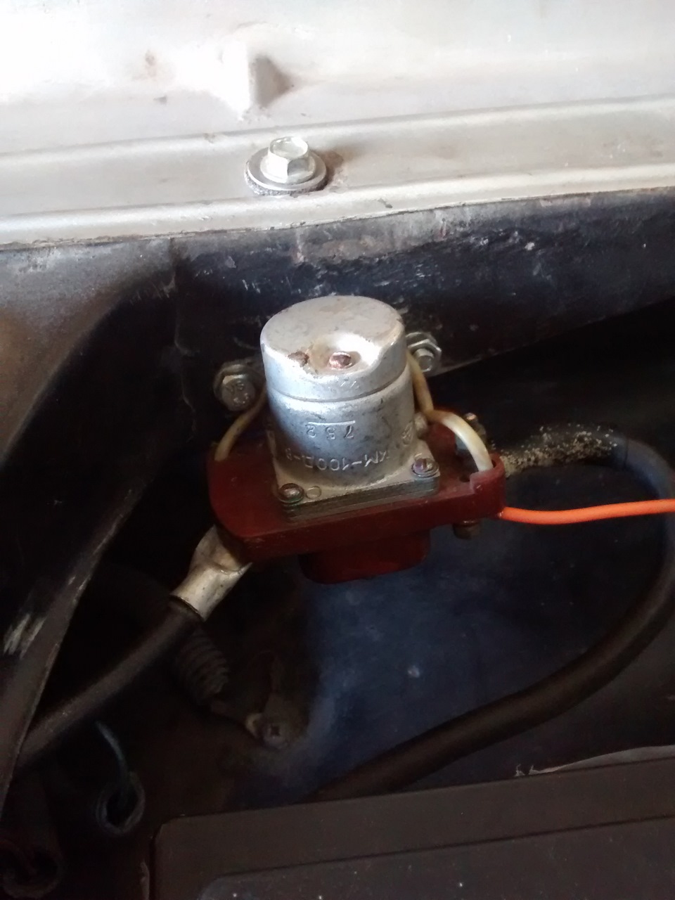 Фото в бортжурнале Ford Taunus TC