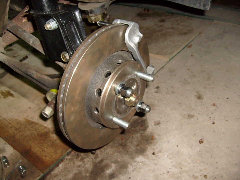 Правая сторона — Москвич 2141