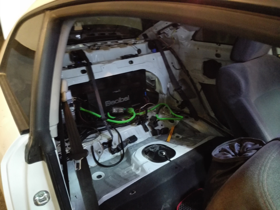 Фото в бортжурнале KIA Cerato Koup (1G)