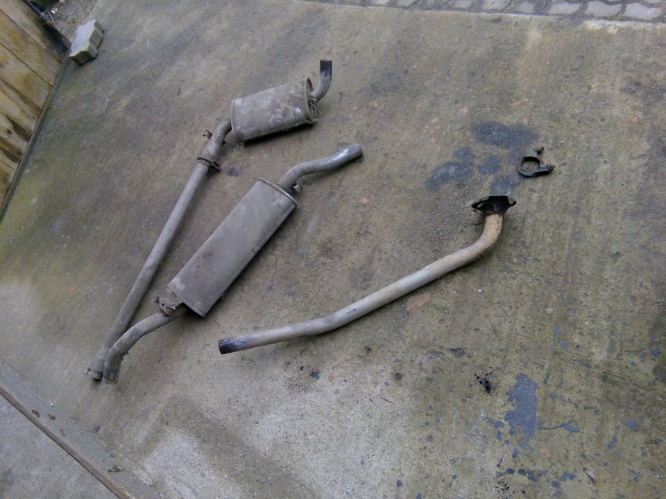 Фото в бортжурнале Volkswagen Golf Mk2