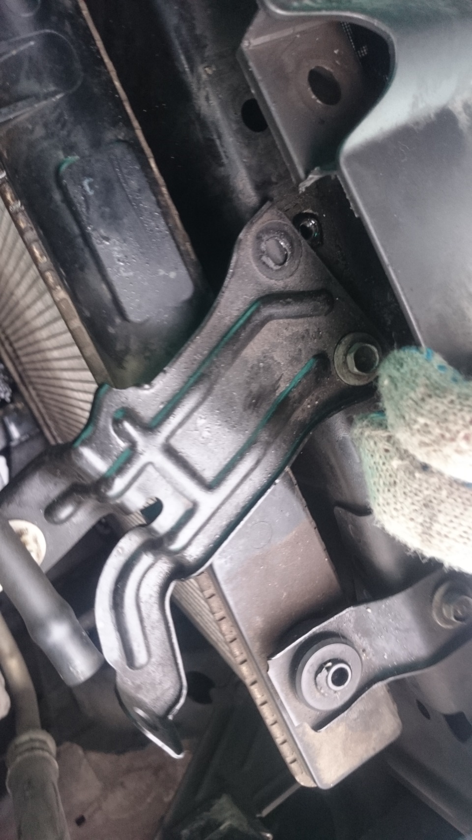 Фото в бортжурнале Acura RDX (1G)