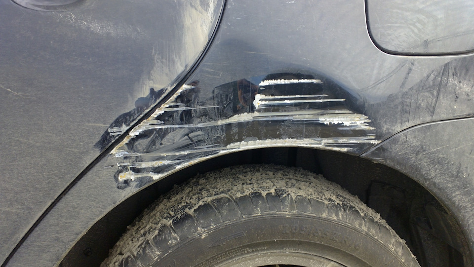 Фото в бортжурнале Toyota Corolla (140/150)