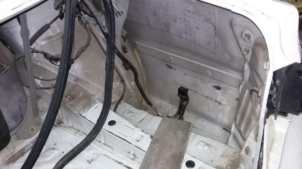Фото в бортжурнале Toyota Mark II (100)