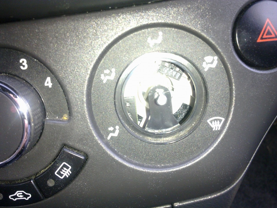 Фото в бортжурнале Chevrolet Aveo Sedan (1G)