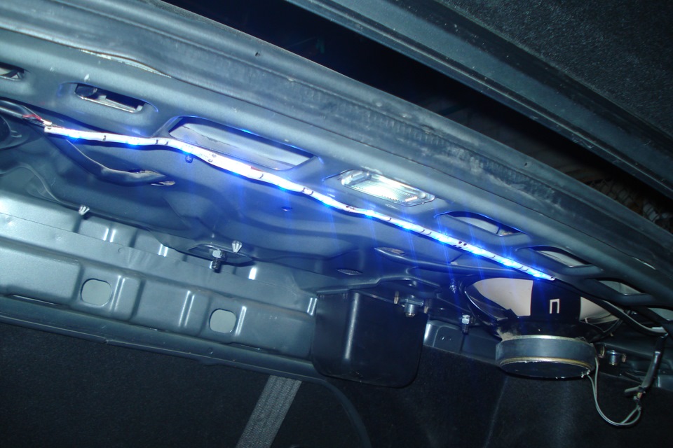 Фото в бортжурнале Hyundai Sonata IV (EF)