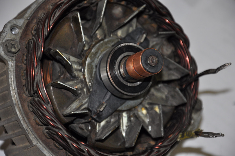 Фото в бортжурнале Land Rover Discovery I
