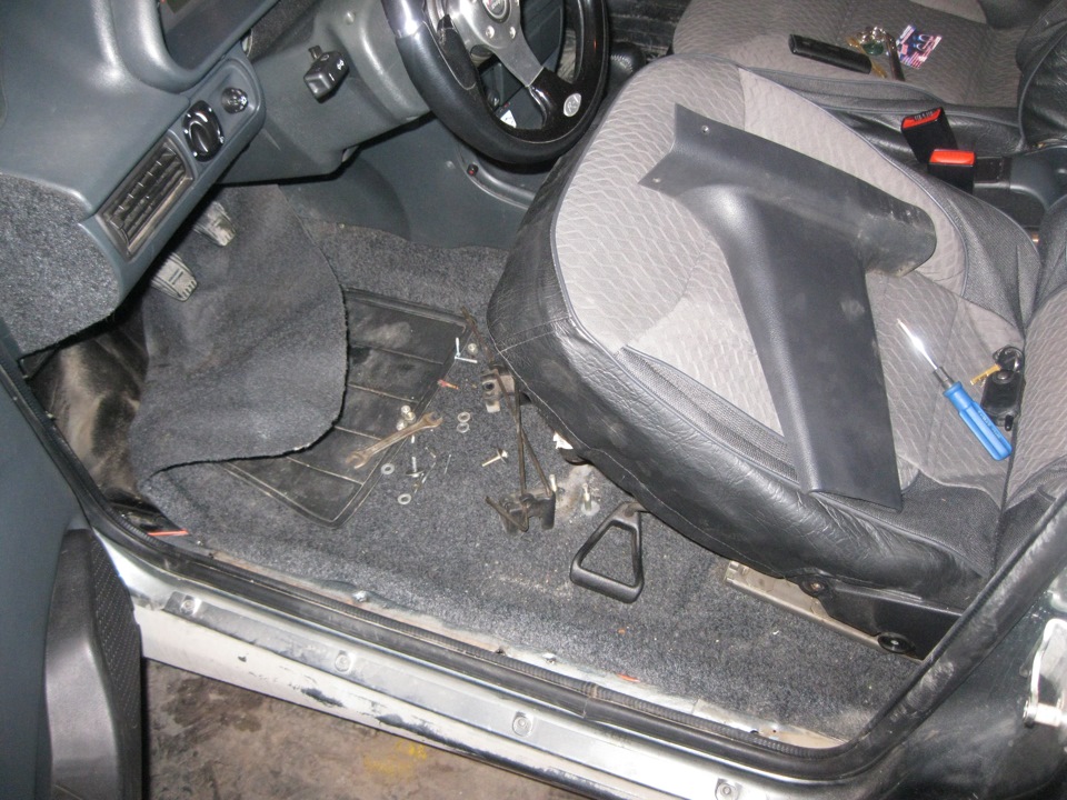Фото в бортжурнале Lada 2114