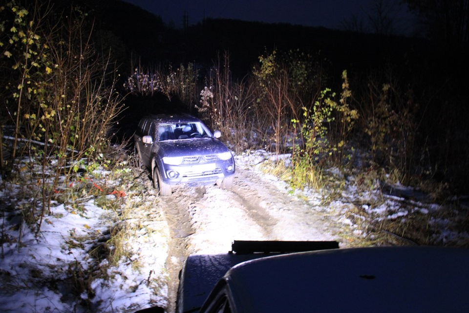 Фото в бортжурнале Lada 4x4 3D