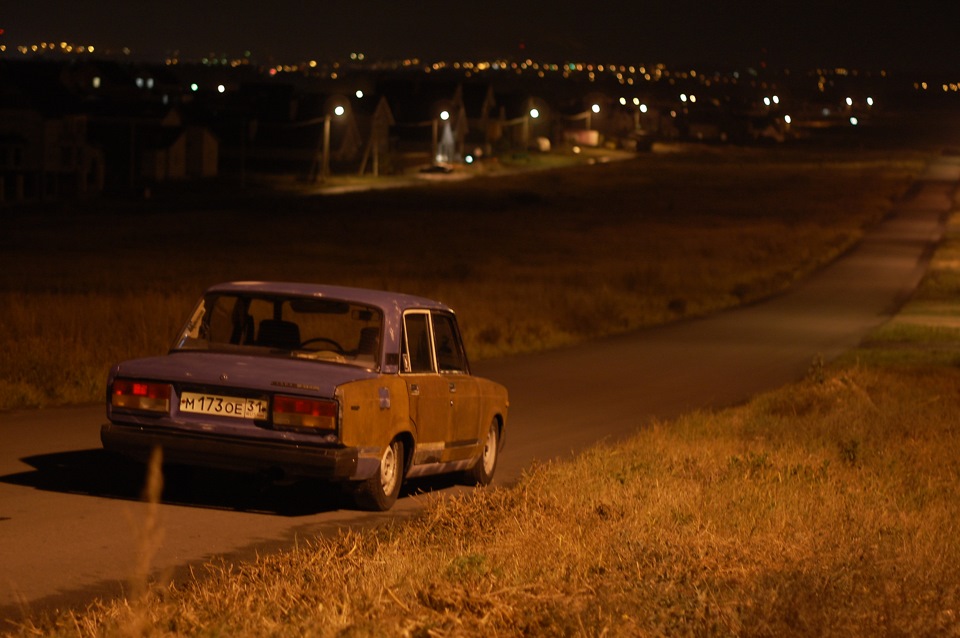 Фото в бортжурнале Lada 21074