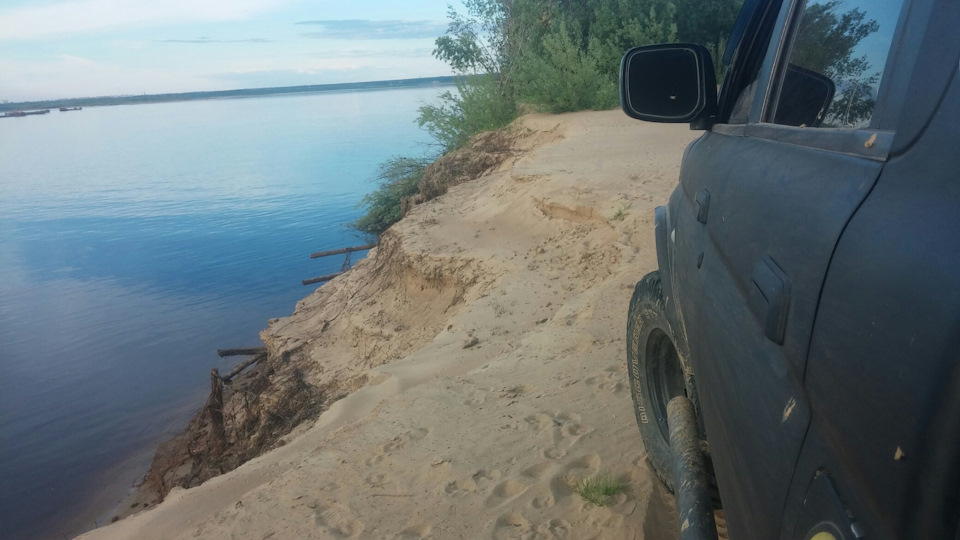Фото в бортжурнале Mitsubishi L200 (3G)