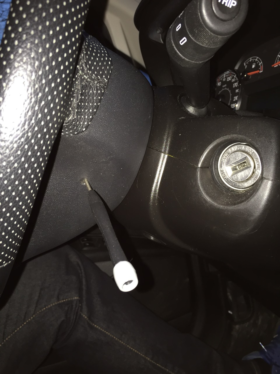 Фото в бортжурнале FIAT Grande Punto