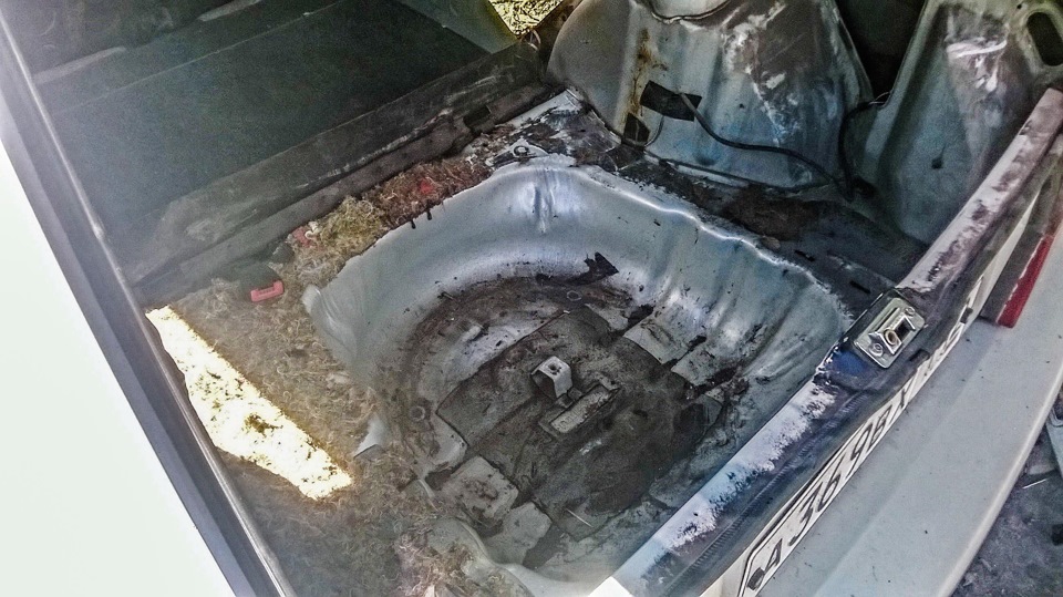 Сюрприииииз — Lada 2114