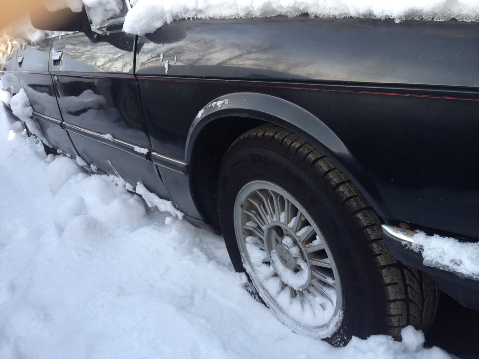 Фото в бортжурнале BMW 5 series (E12)