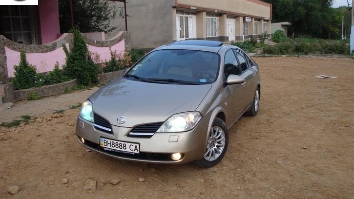 Nissan Primera
