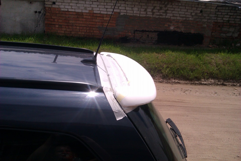 Фото в бортжурнале Opel Astra H