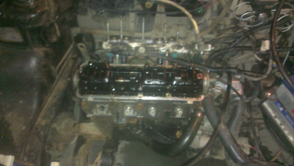 Фото в бортжурнале Lada 21112