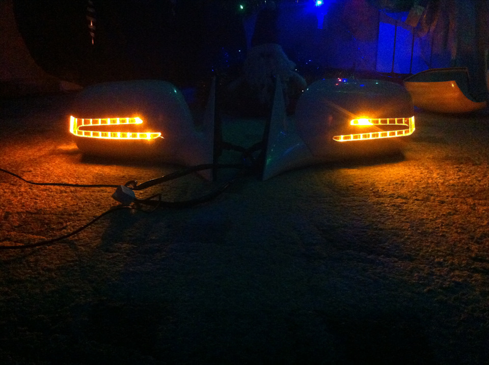 Фото в бортжурнале Toyota Crown Majesta (S170)