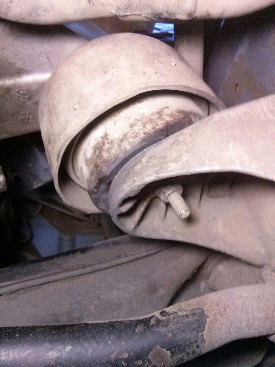 Фото в бортжурнале Volkswagen Passat B5
