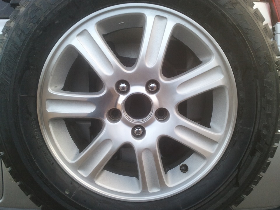 Р600 — Honda CR-V (RD4/RD5/RD6/RD7)
