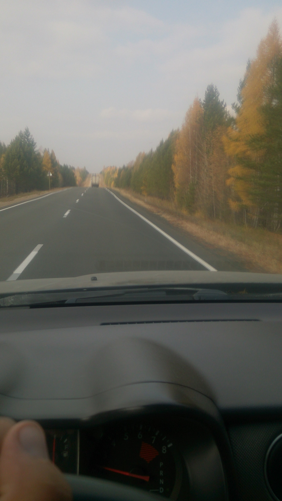 Фото в бортжурнале Mitsubishi Outlander (1G)