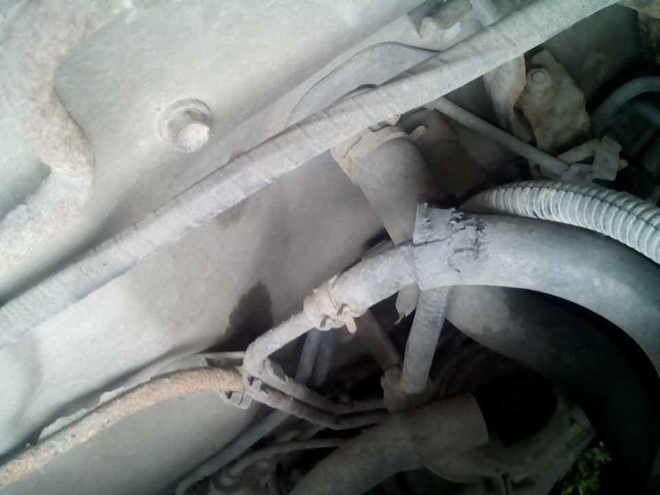 Фото в бортжурнале Toyota Carina E