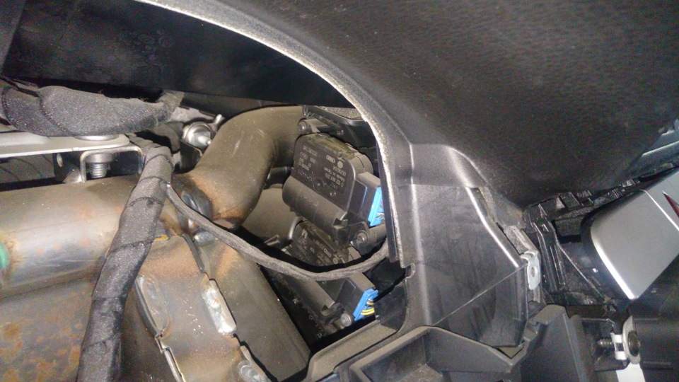 Фото в бортжурнале Volkswagen Passat Variant (B6)