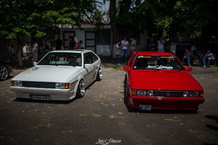 Фото в бортжурнале Volkswagen Scirocco (2G)