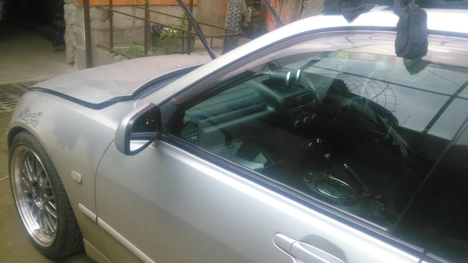 Фото в бортжурнале Toyota Altezza