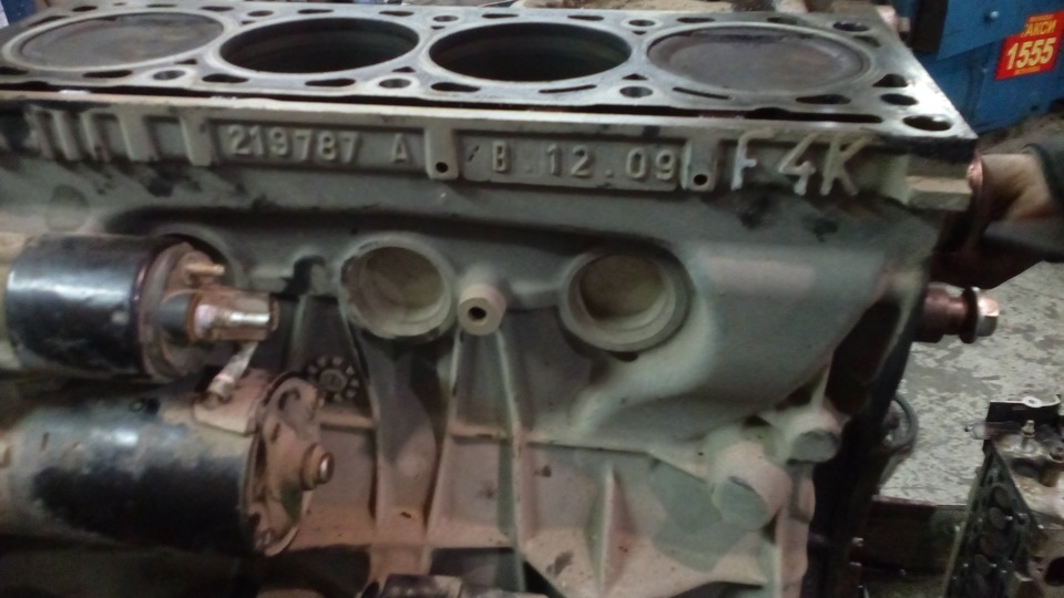 Фото в бортжурнале Renault Laguna II