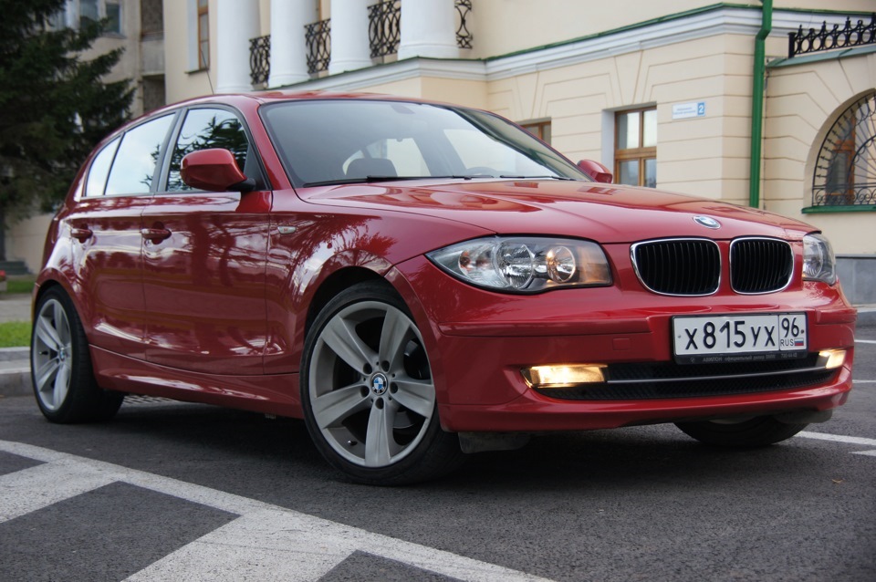 Фото в бортжурнале BMW 3 series Coupe (E46)