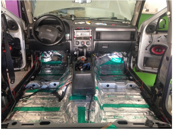 Фото в бортжурнале Jeep Grand Cherokee (WJ)
