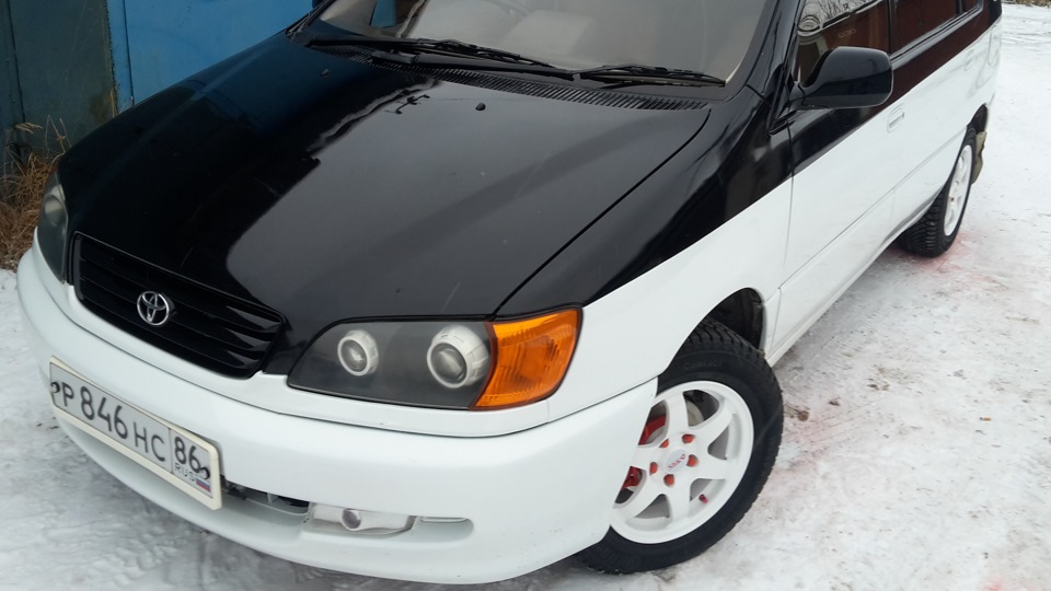 Toyota Ipsum