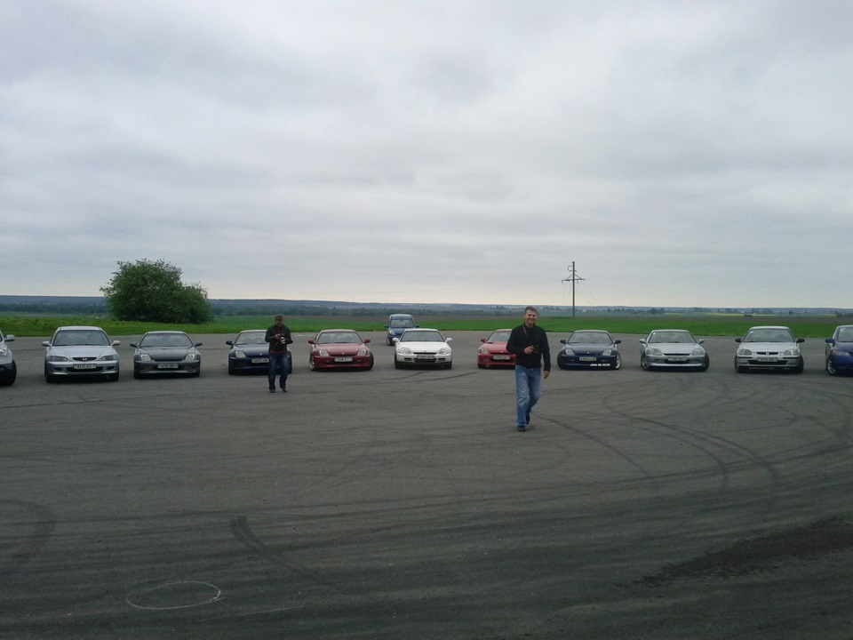 Фото в бортжурнале Honda Prelude (BB5/BB6/BB7/BB8/BB9)